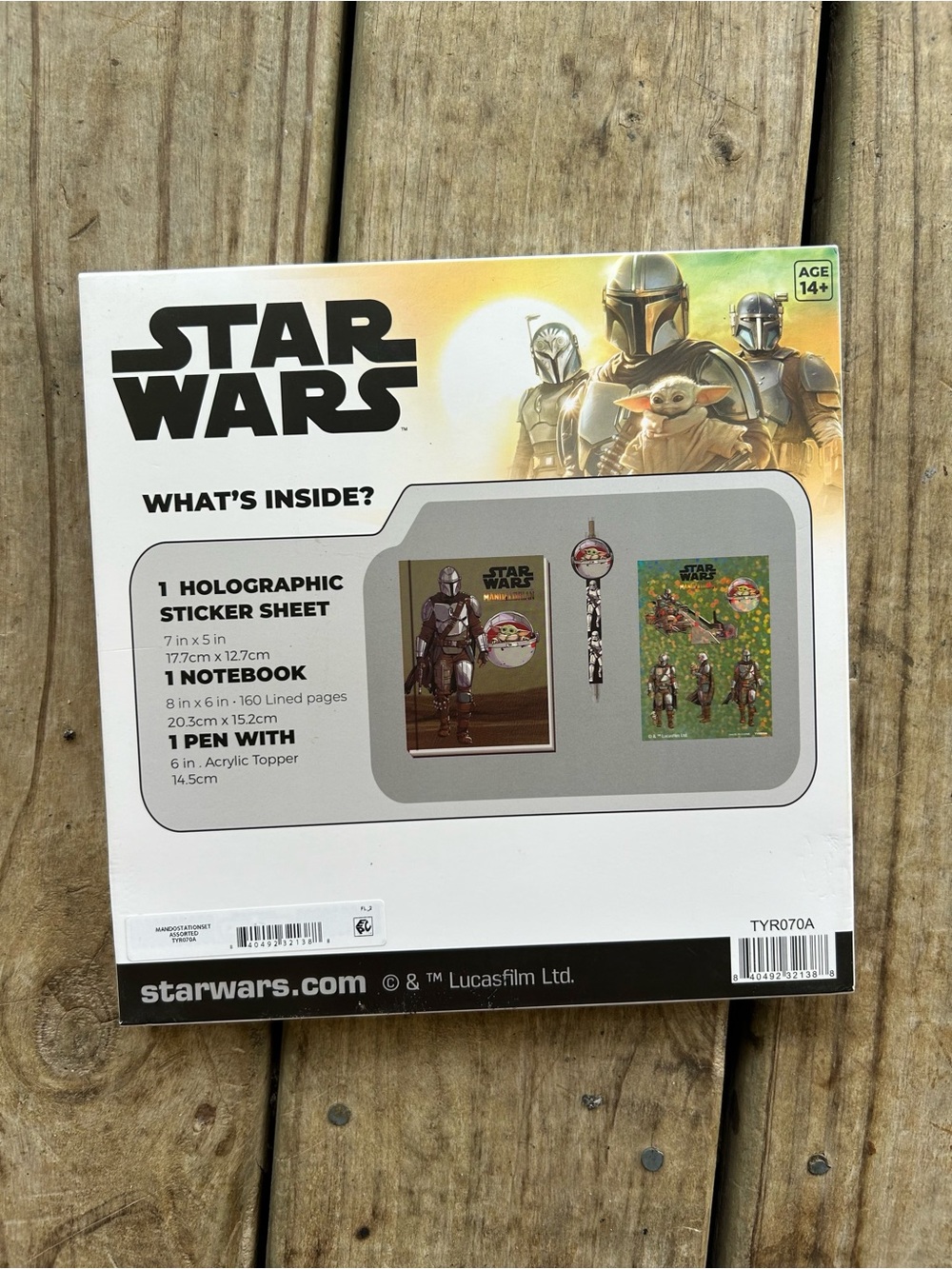 Star Wars/Stranger Things - Picture 4 of 5